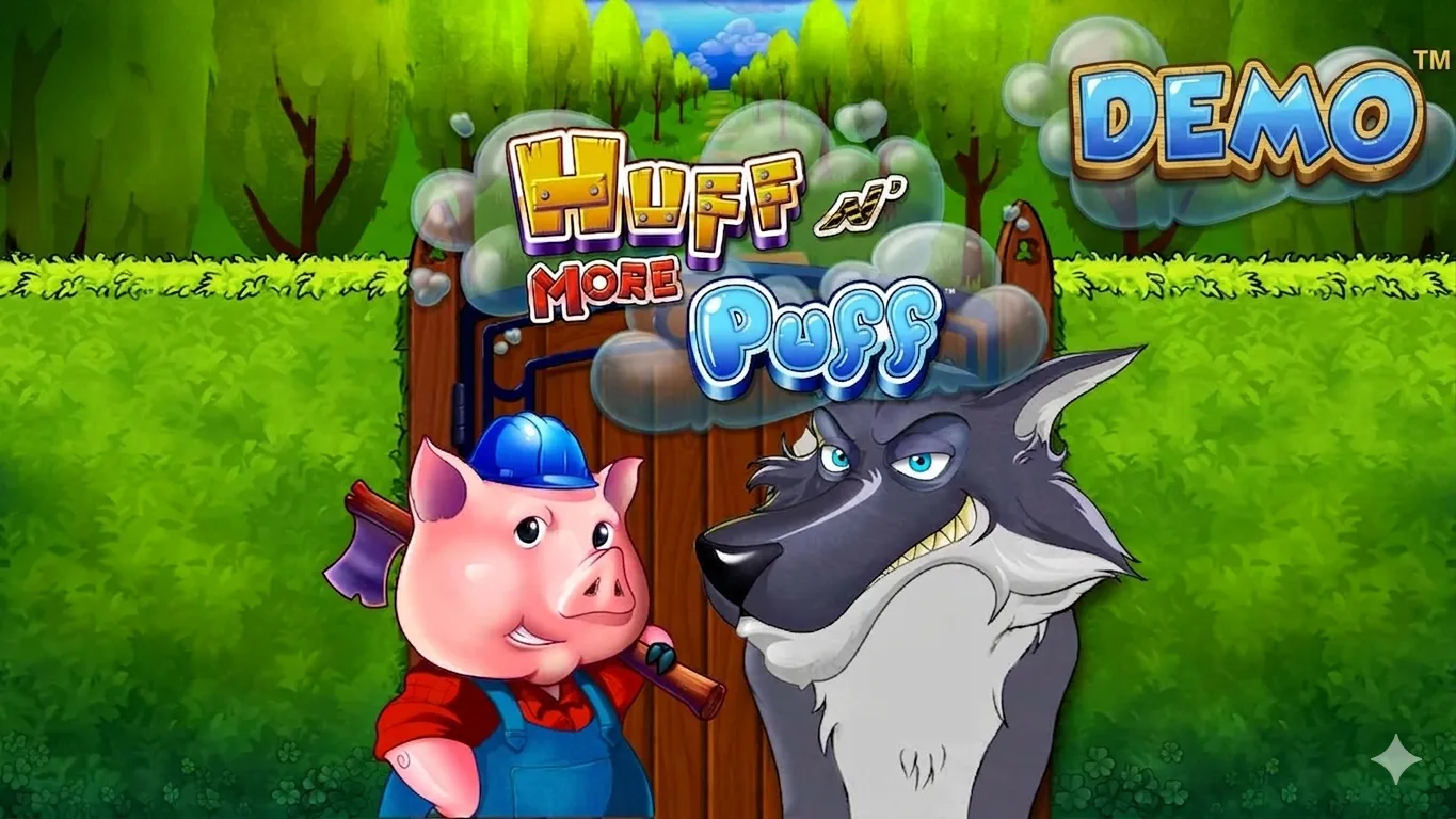 Huff N' More Puff Demo