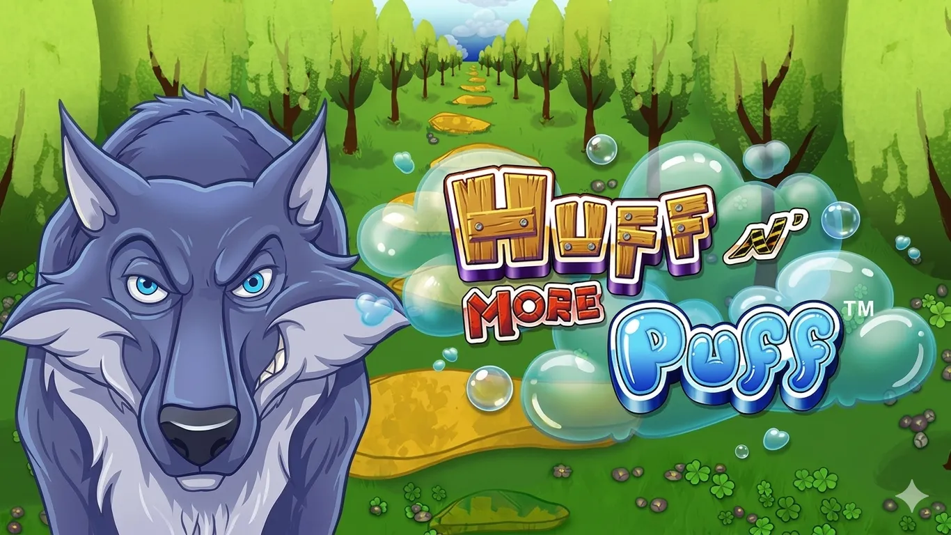 Huff N' More Puff Slot